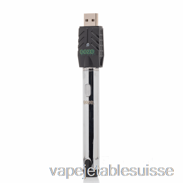 Vape Suisse Suinter 650mah Batterie Intelligente Chrome Cosmique